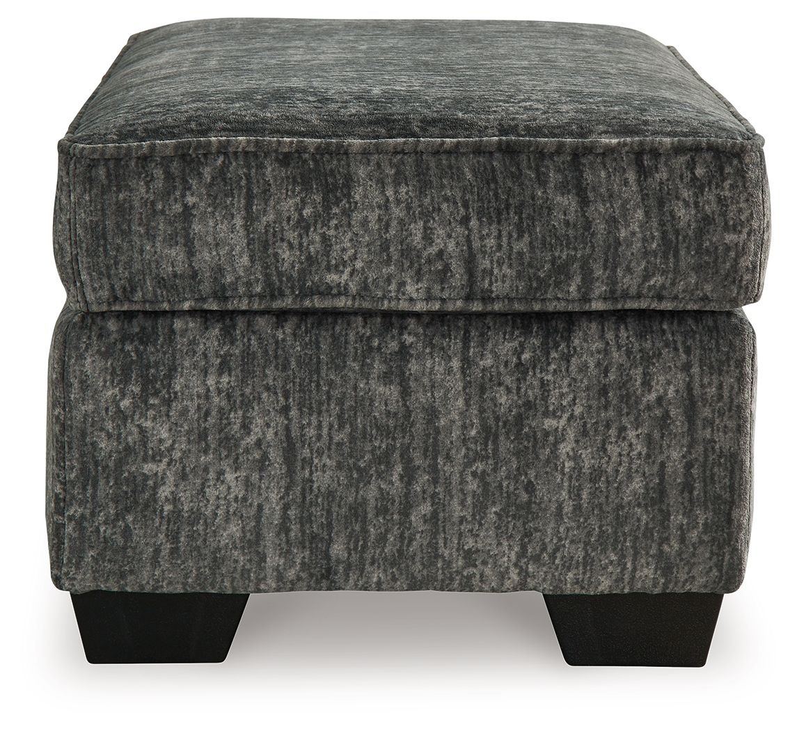 Signature Design by Ashley® Lonoke - Ottoman | Meri Furniture
