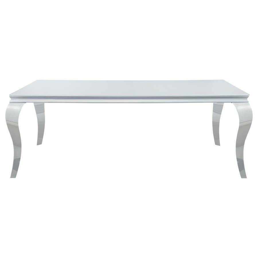 Coaster Fine Furniture Carone - Rectangle Dining Set | Meri Furniture