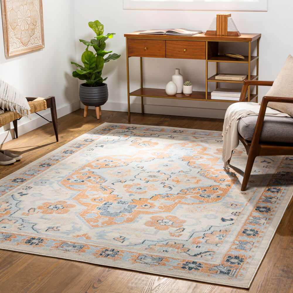Pisa Machine Woven Rug