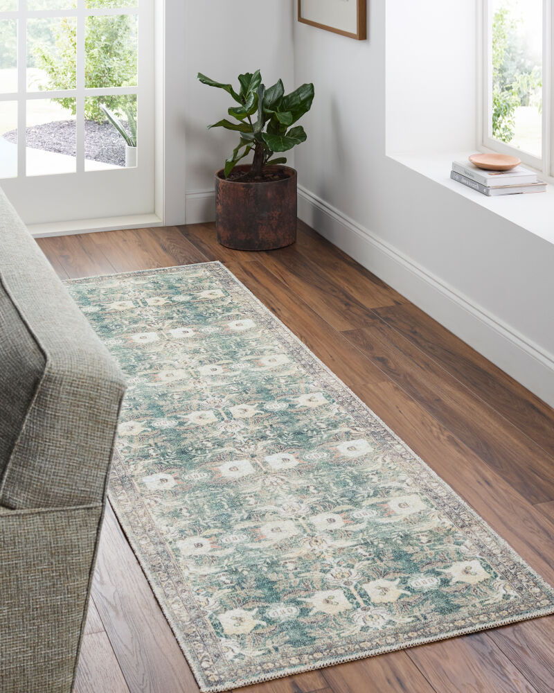 Vinny Machine Woven Rug