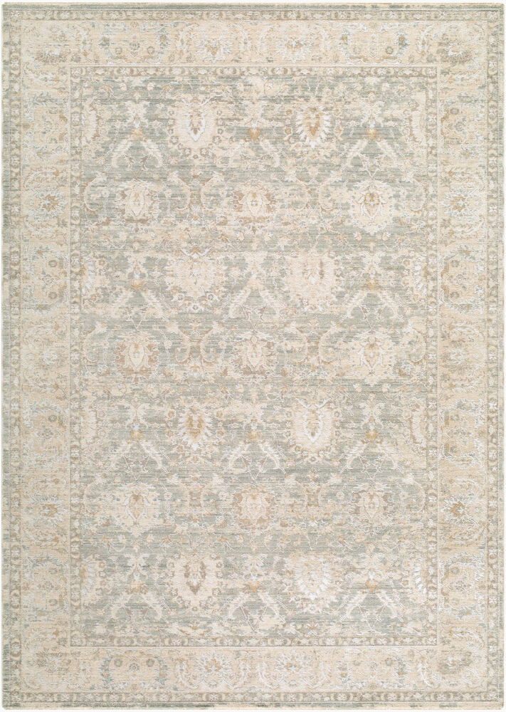 The Vintage Edit Machine Woven Rug