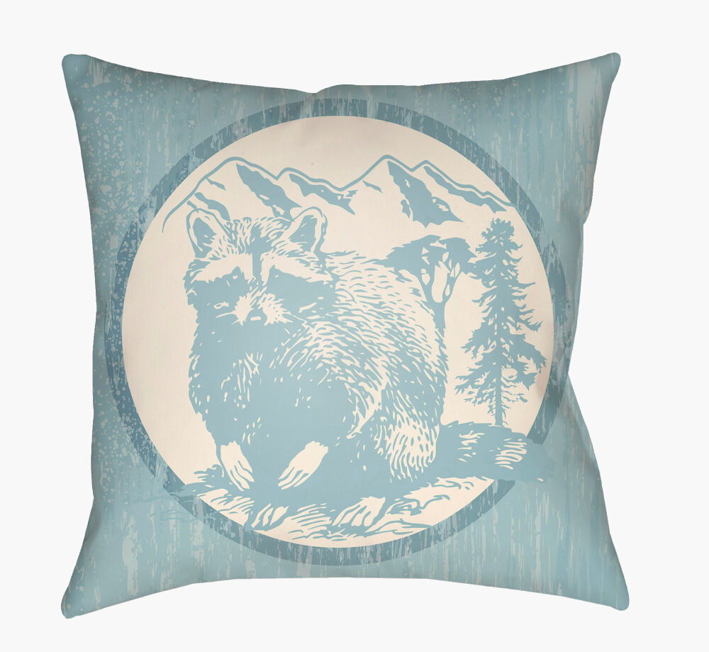 Lodge Cabin Pillow
