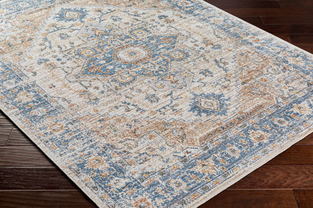 Lillian Machine Woven Rug