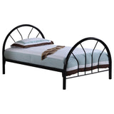 Marjorie - Metal Open Frame Bed