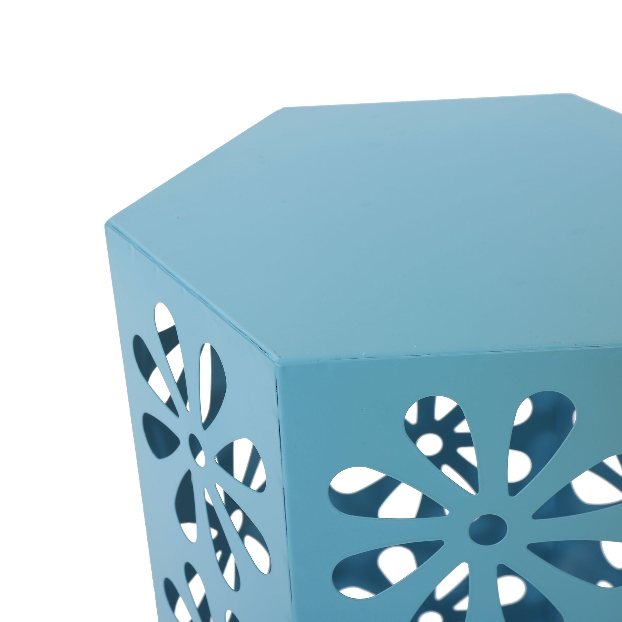 Dandelion - Side Table - Blue