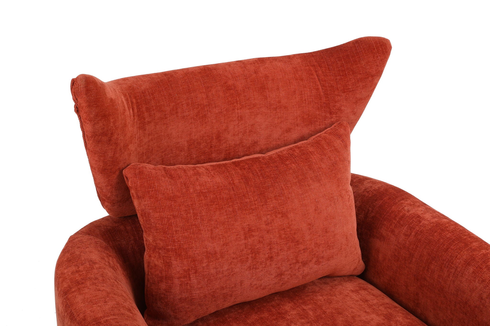 Classic Mid-Century 360 Degree Swivel Accent Chair