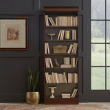 Brayton Manor - Jr Executive Bookcase (RTA)