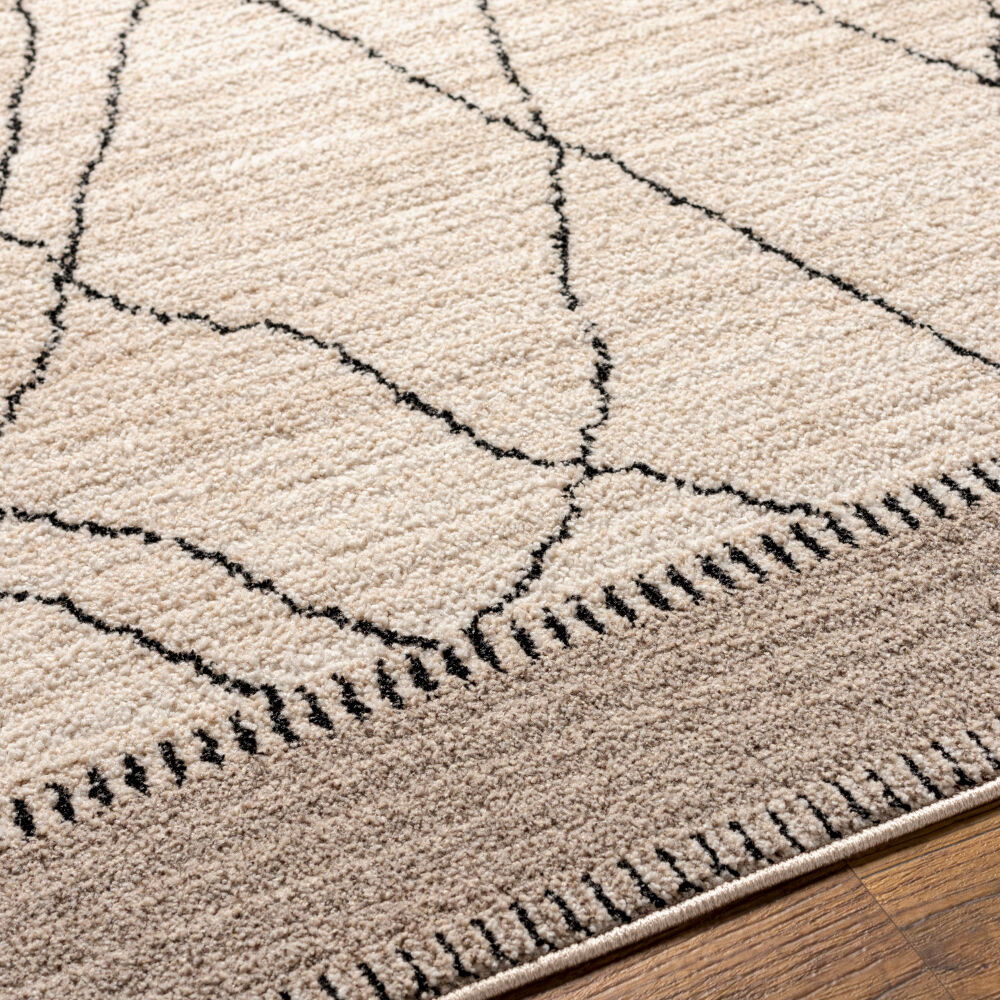 Cozy Machine Woven Rug