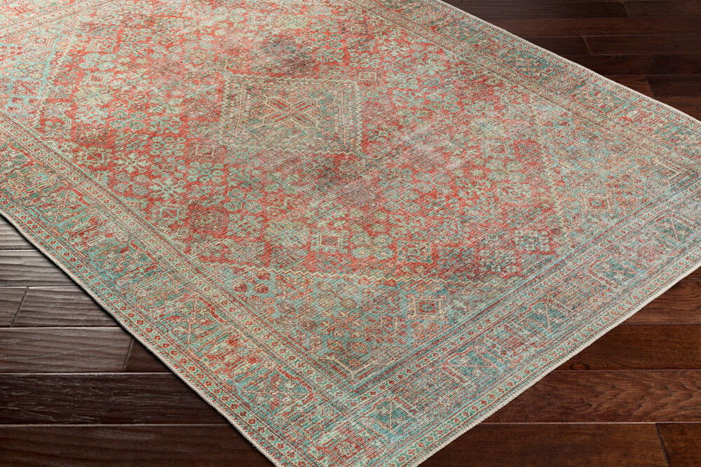 Amelie Machine Woven Rug