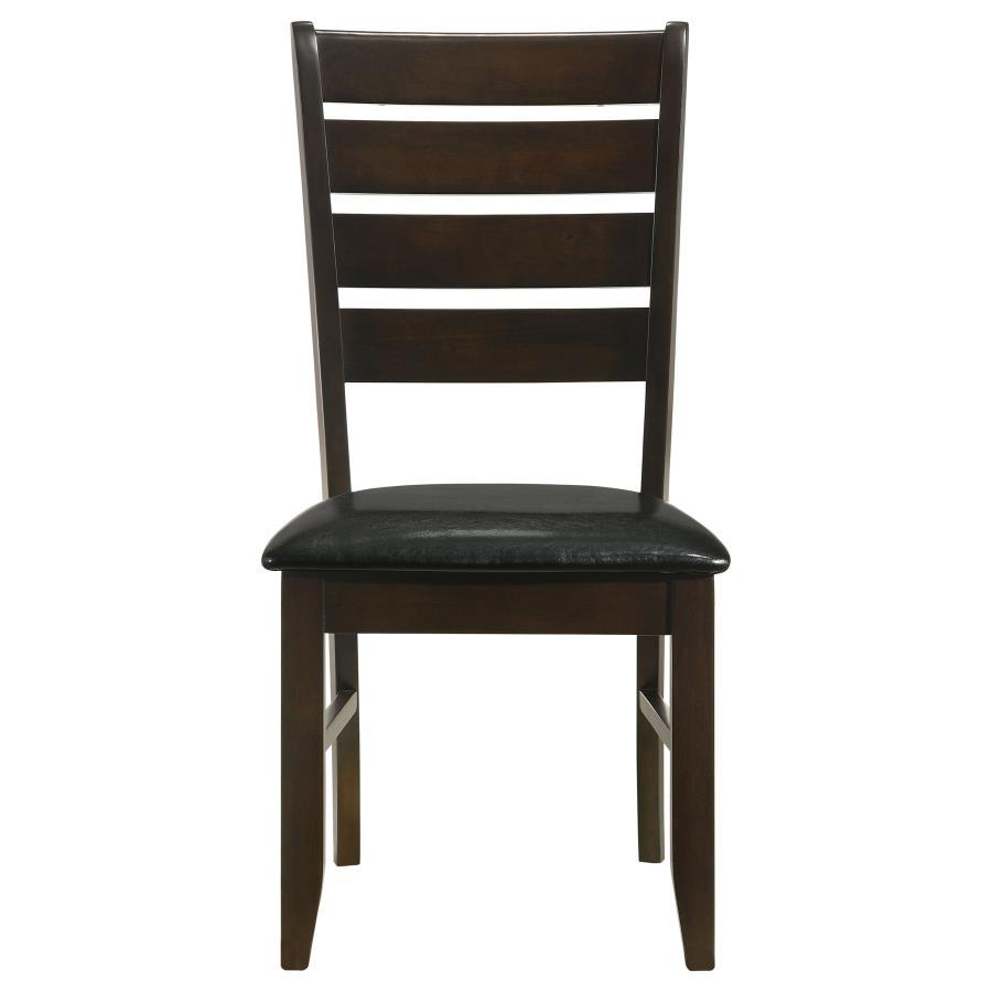 Coaster Fine Furniture Dalila - Wood Dining Side Chair (Set of 2) | Meri Furniture