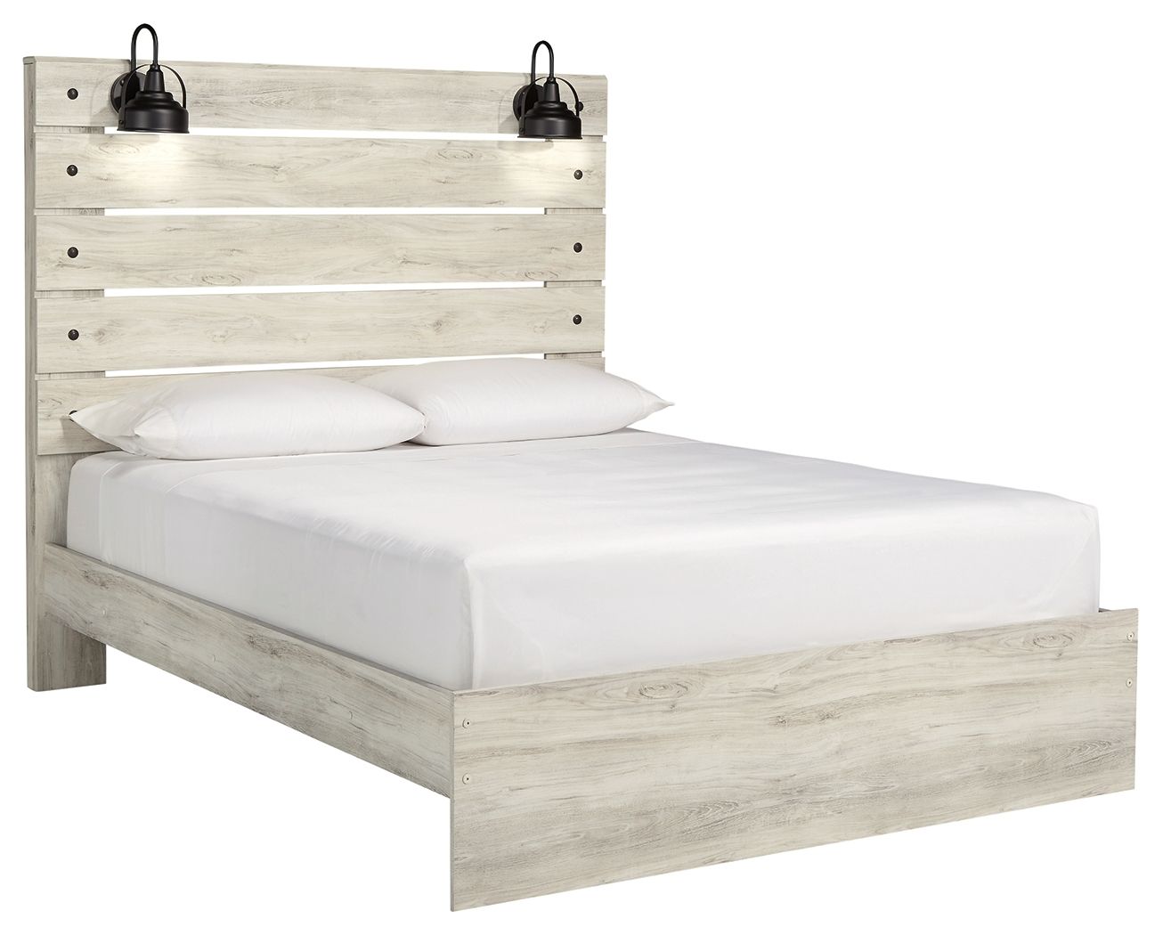 Signature Design by Ashley® Cambeck - Panel Bed | Meri Furniture