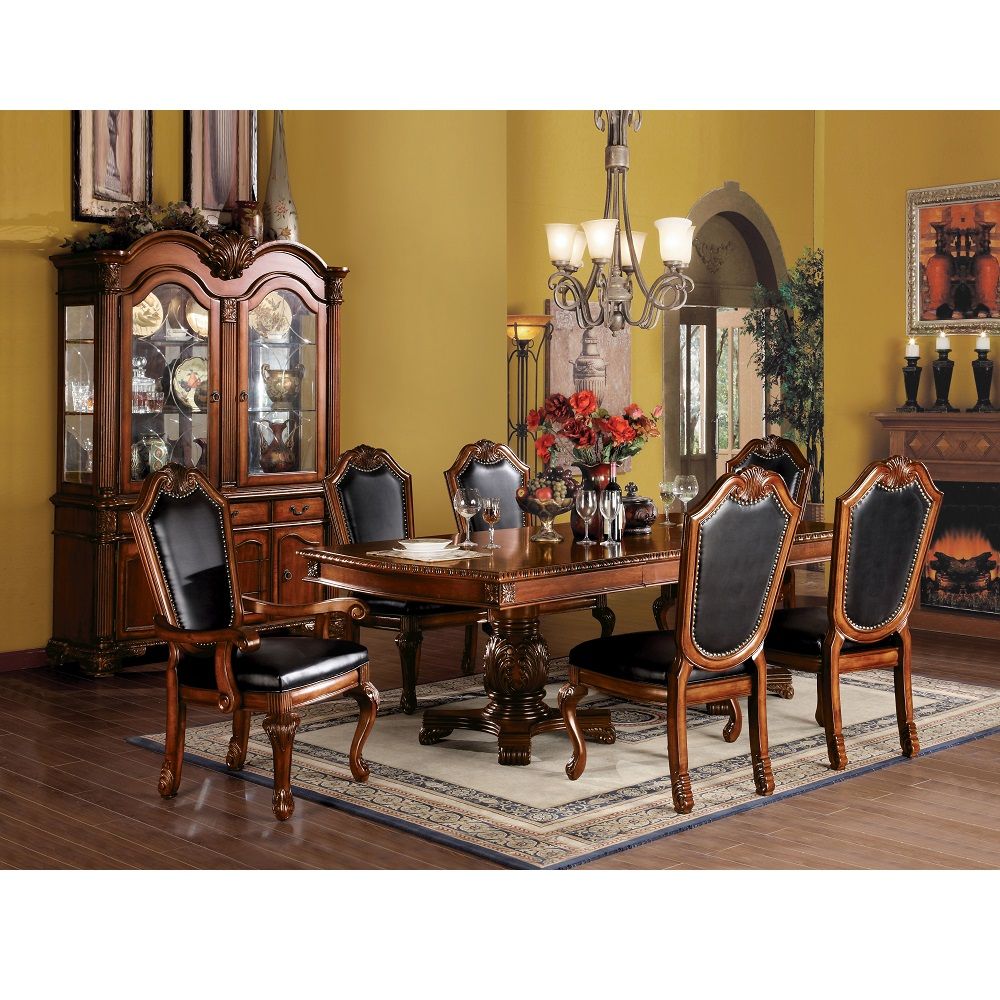 ACME Chateau De Ville - Side Chair (Set of 2) | Meri Furniture