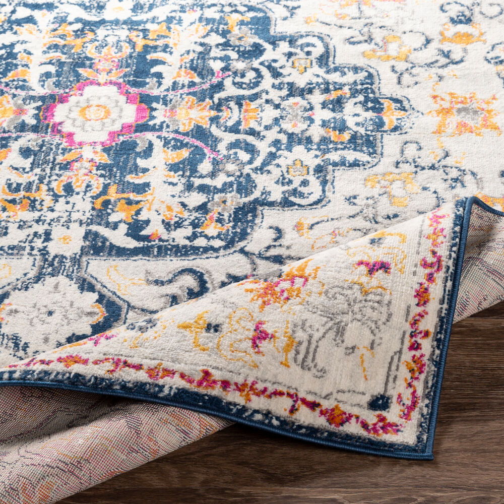 Floransa Machine Woven Rug