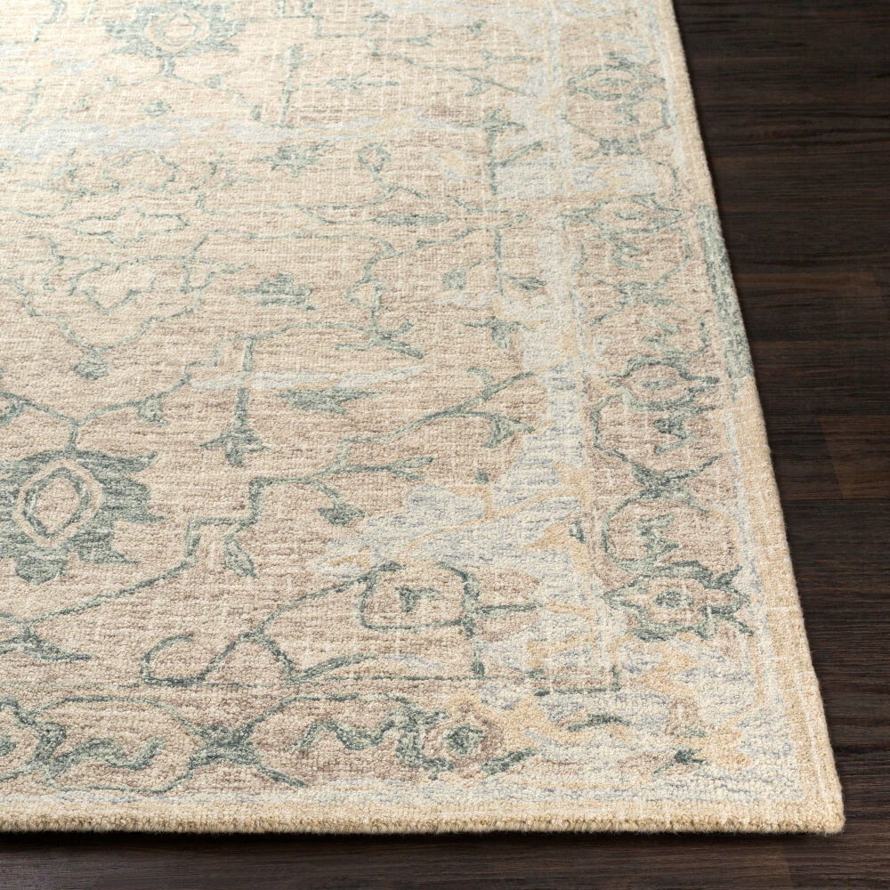 Piastrella Handmade Rug