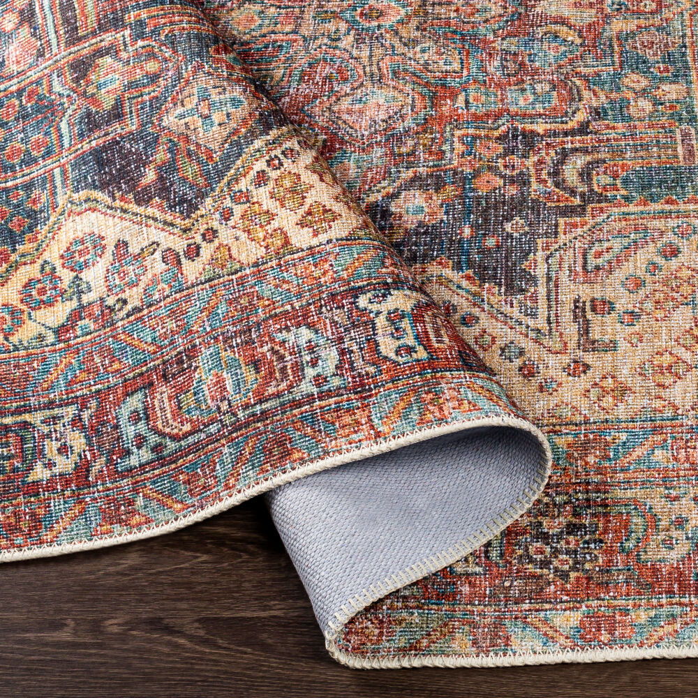 Amelie Machine Woven Rug