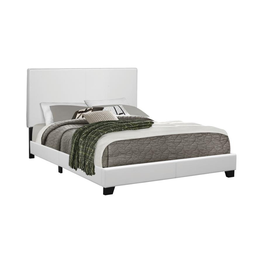 Coaster Fine Furniture Mauve - Upholstered Panel Bed | Meri Furniture