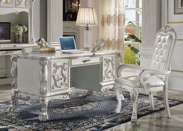 ACME Dresden - Executive Desk | Meri Furniture
