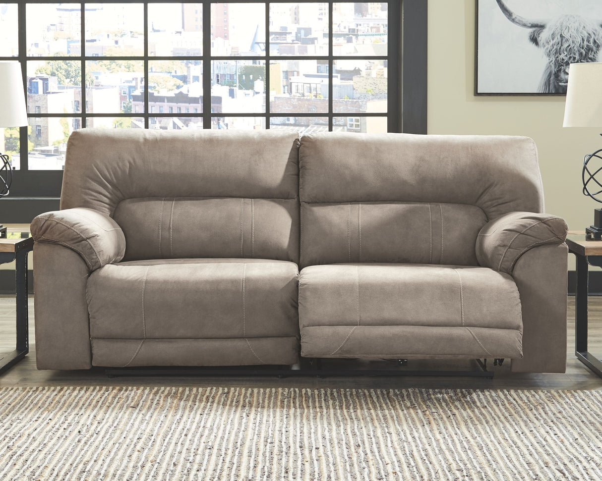 Ashley Furniture Cavalcade - 2 Seat Reclining Sofa | Meri Furniture