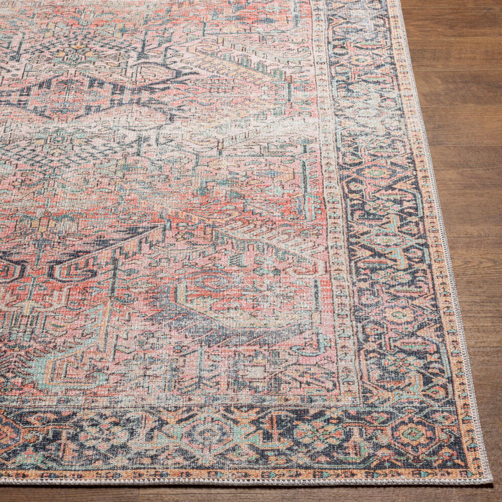 Kemer Machine Woven Rug