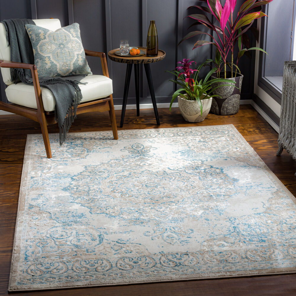 Enfield Machine Woven Rug