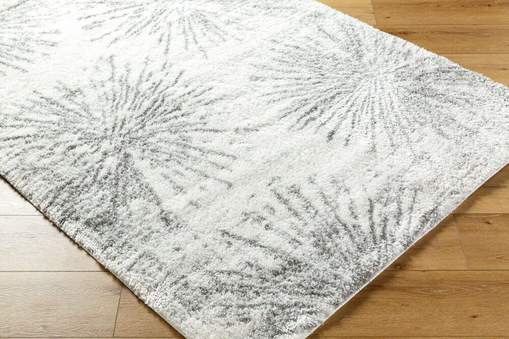 Cloudy Shag Machine Woven Rug
