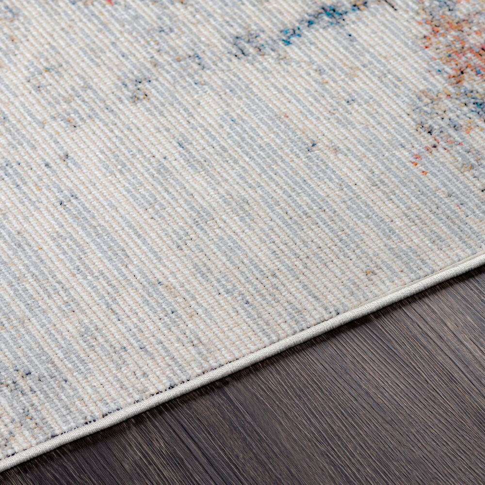 Daytona Beach Machine Woven Rug