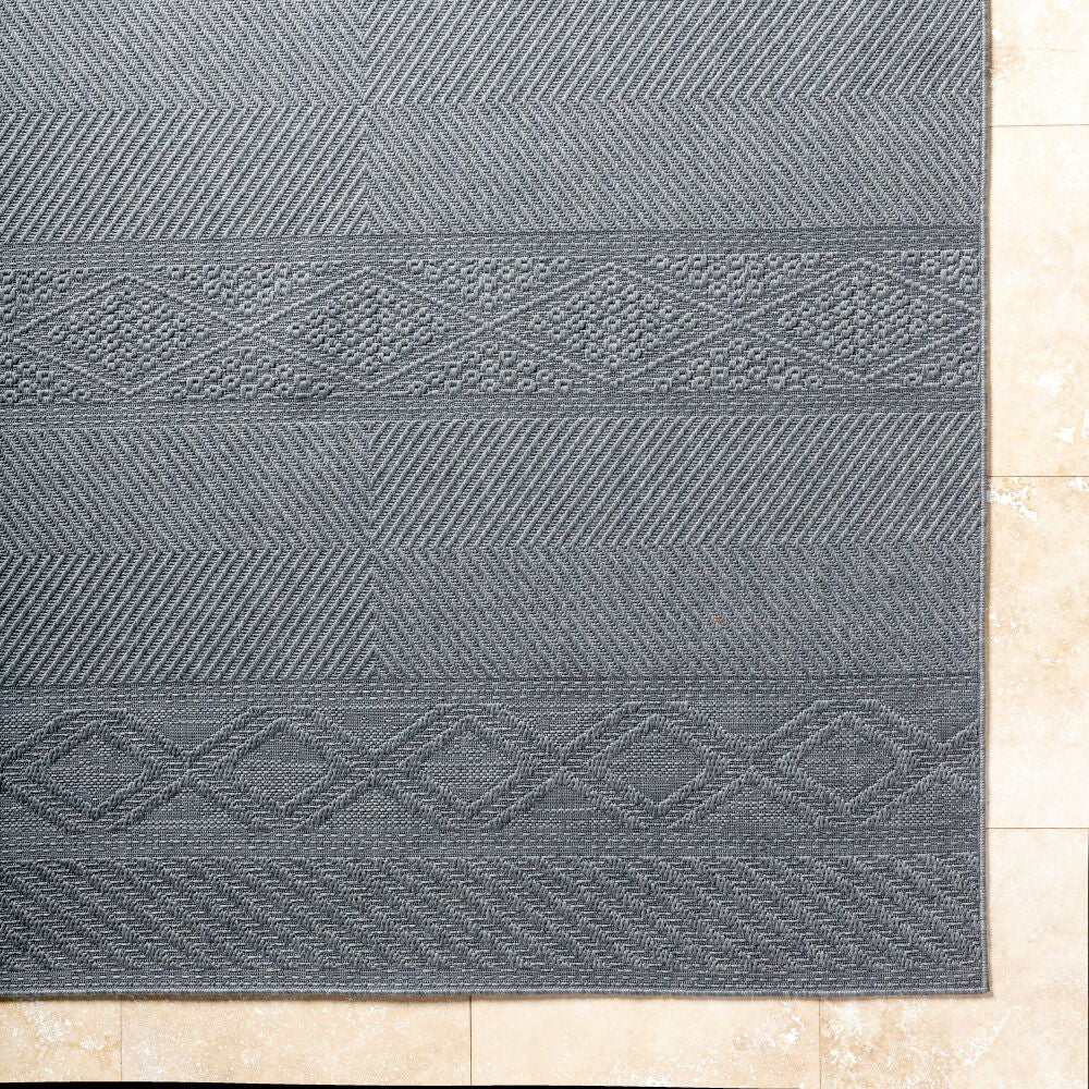 Sandra Machine Woven Rug