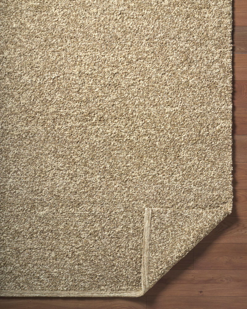 Curly Handmade Rug
