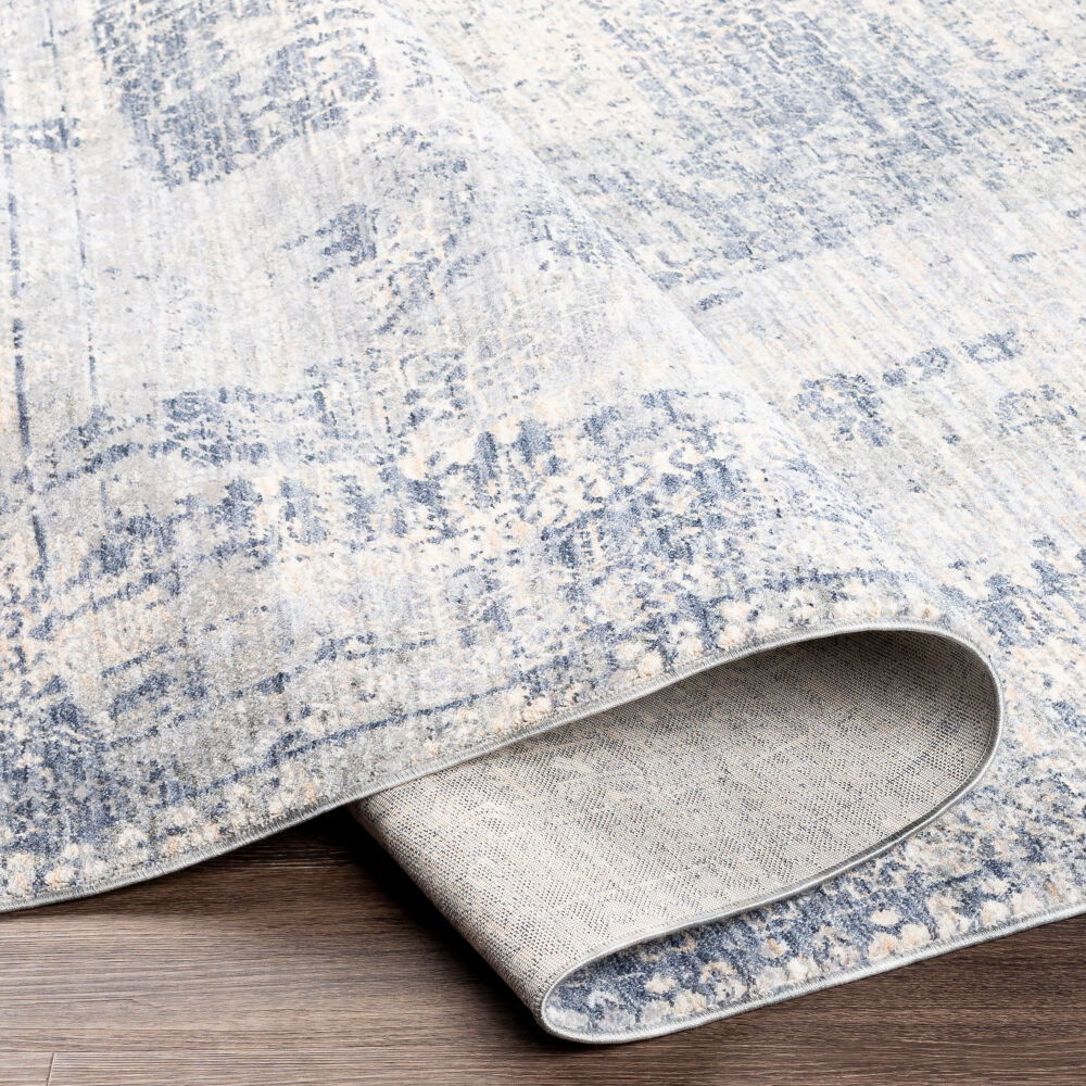 Presidential Machine Woven Rug