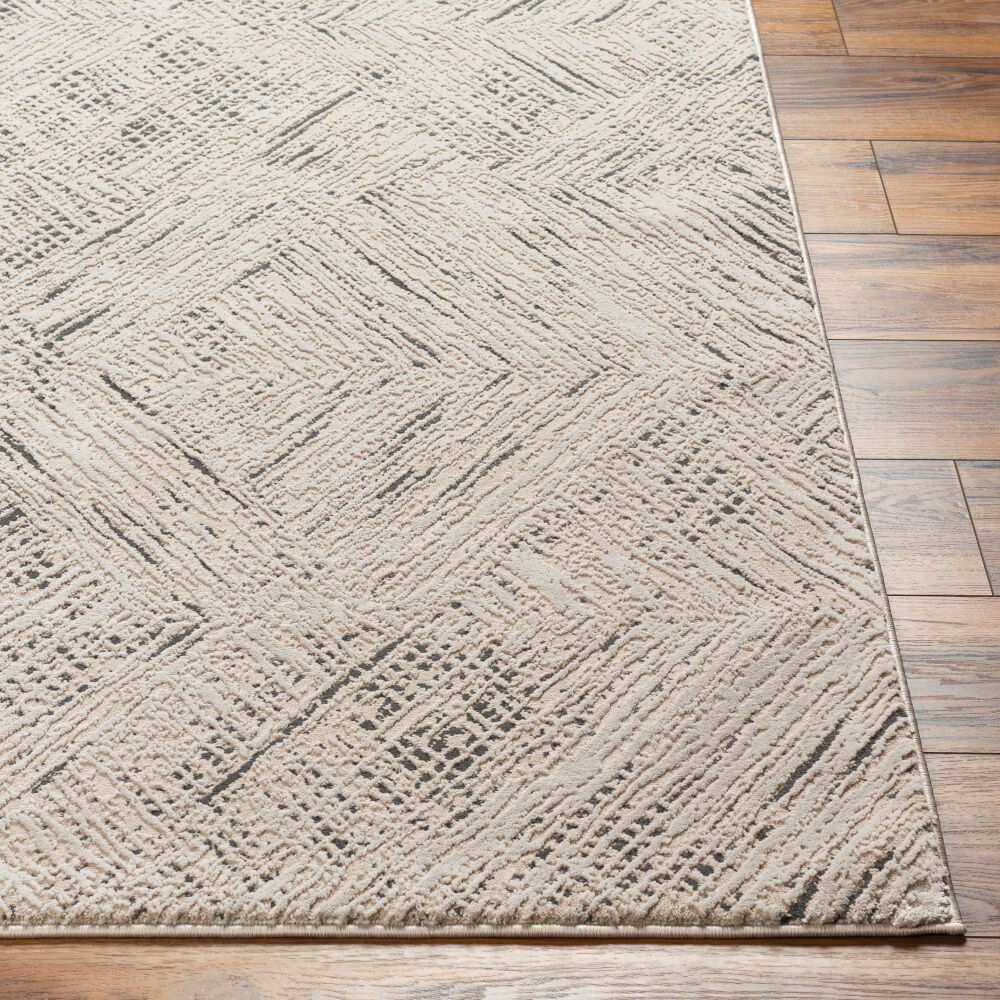 Alder Machine Woven Rug