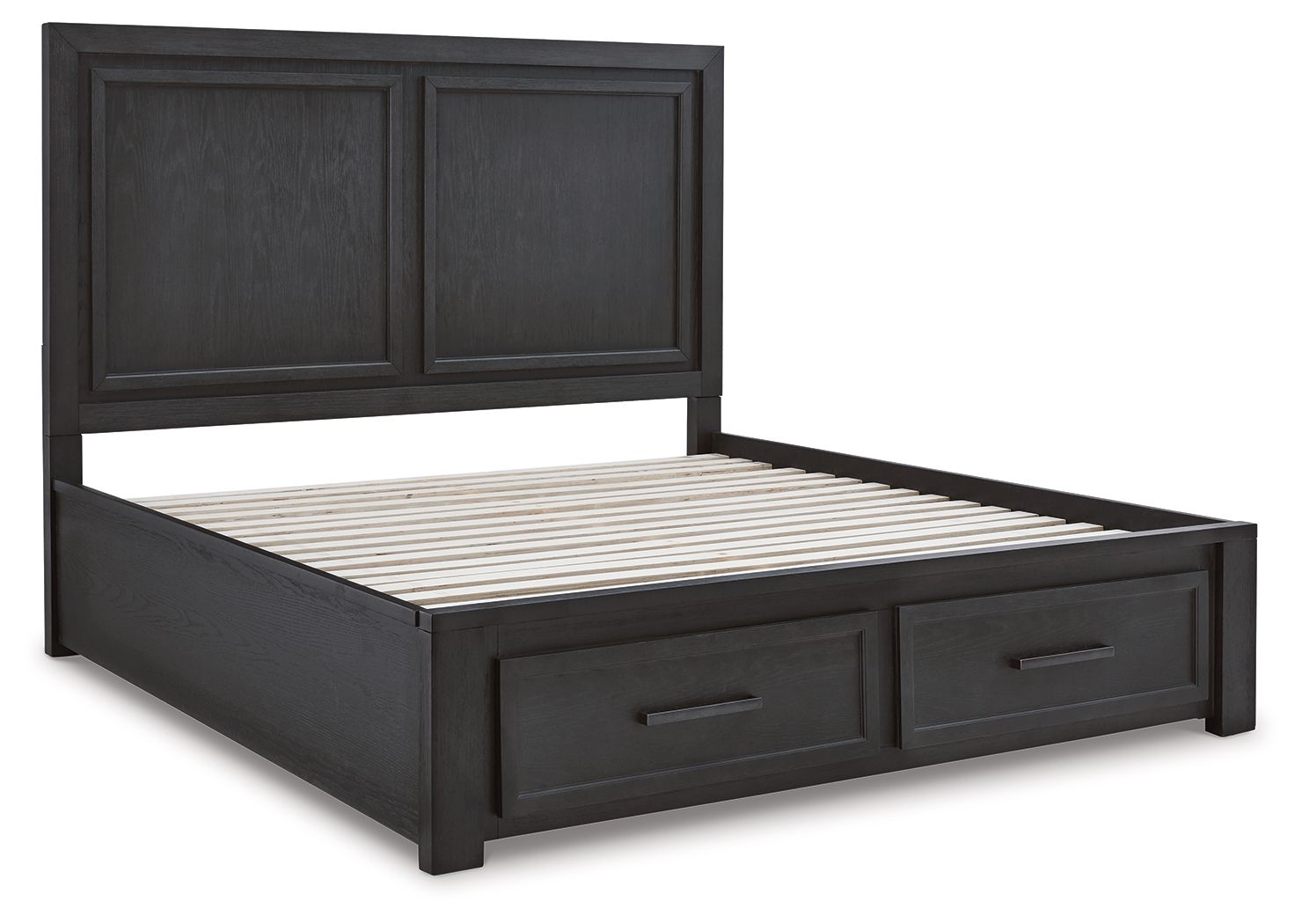 Signature Design by Ashley® Foyland - Storage Bed | Meri Furniture