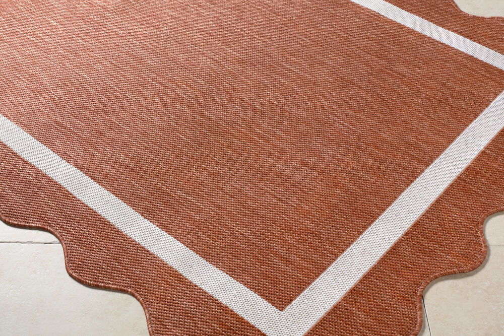 Miami Beach Machine Woven Rug