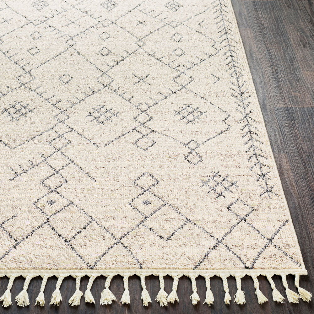 Restoration Machine Woven Rug