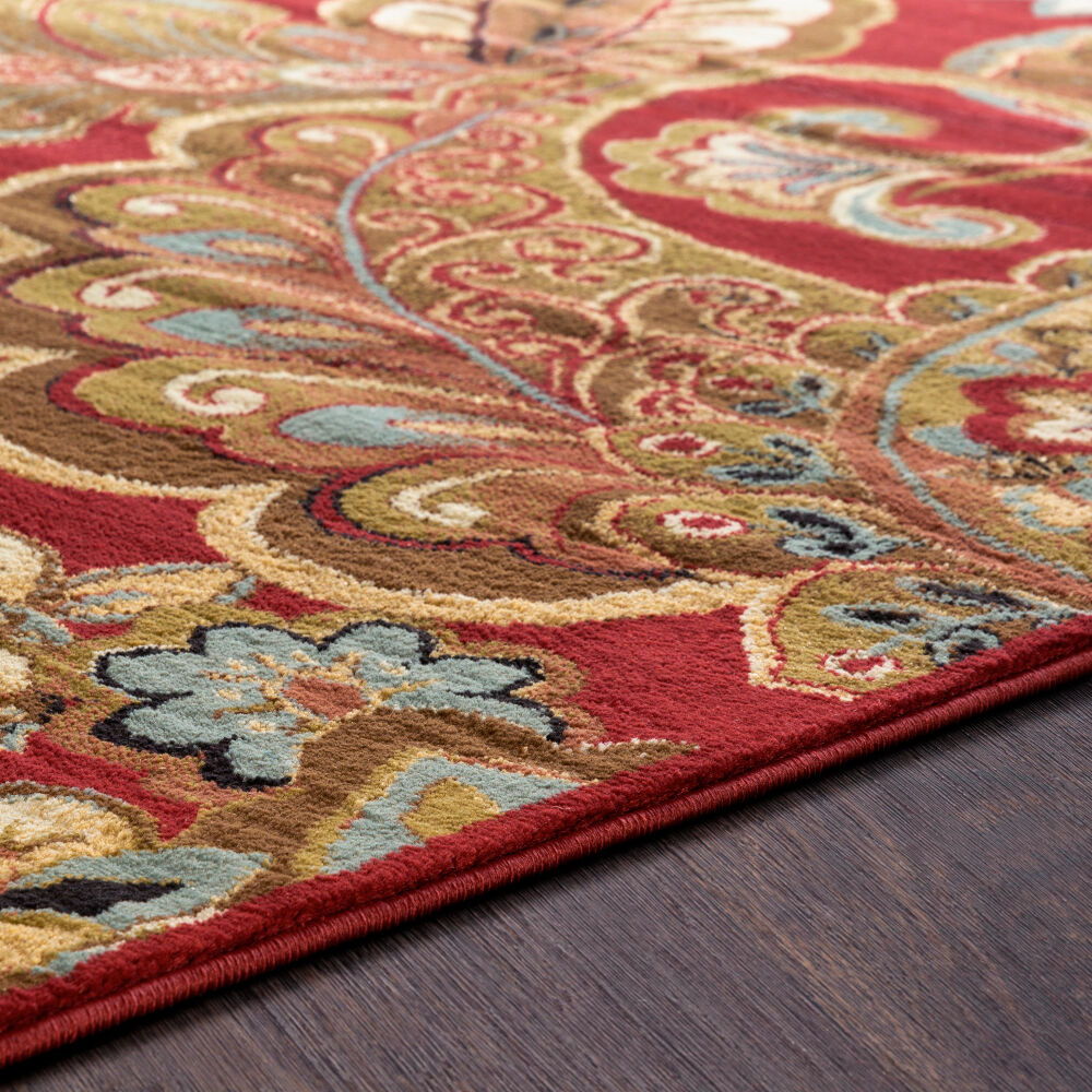 Riley Machine Woven Rug