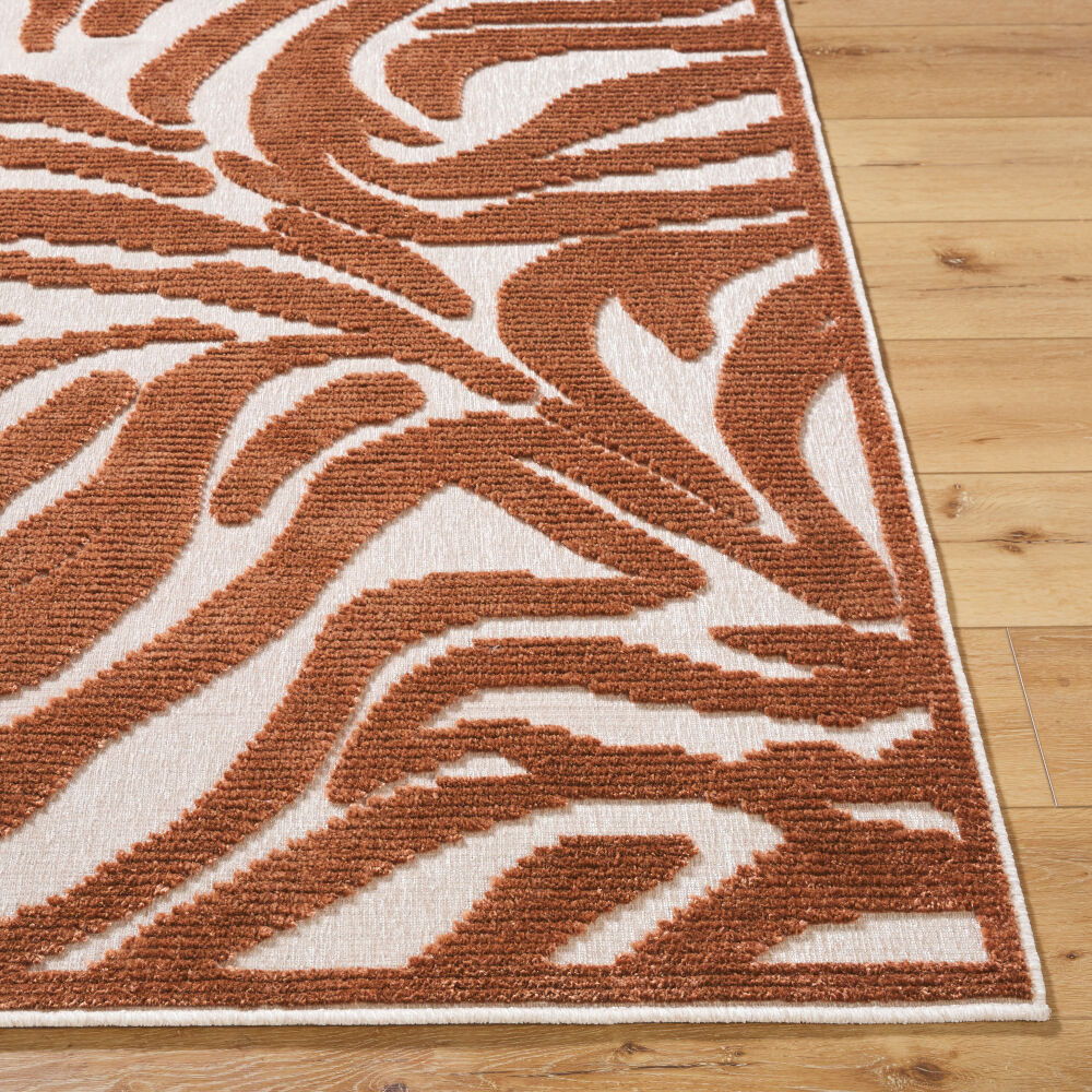 Lyna Machine Woven Rug