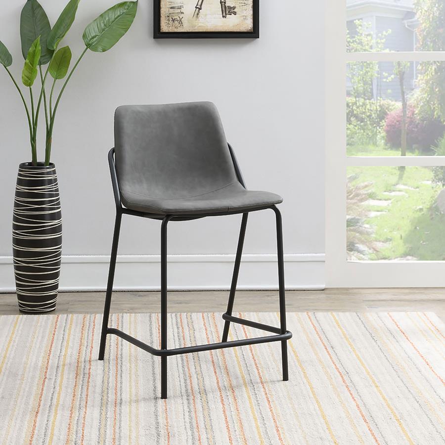 Coaster Fine Furniture Earnest - Upholstered Chair (Set of 2) | Meri Furniture