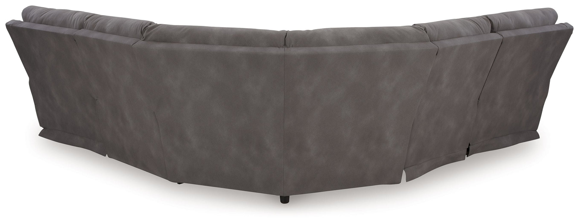 Signature Design by Ashley® Next-gen Durapella - Reclining Sectional | Meri Furniture