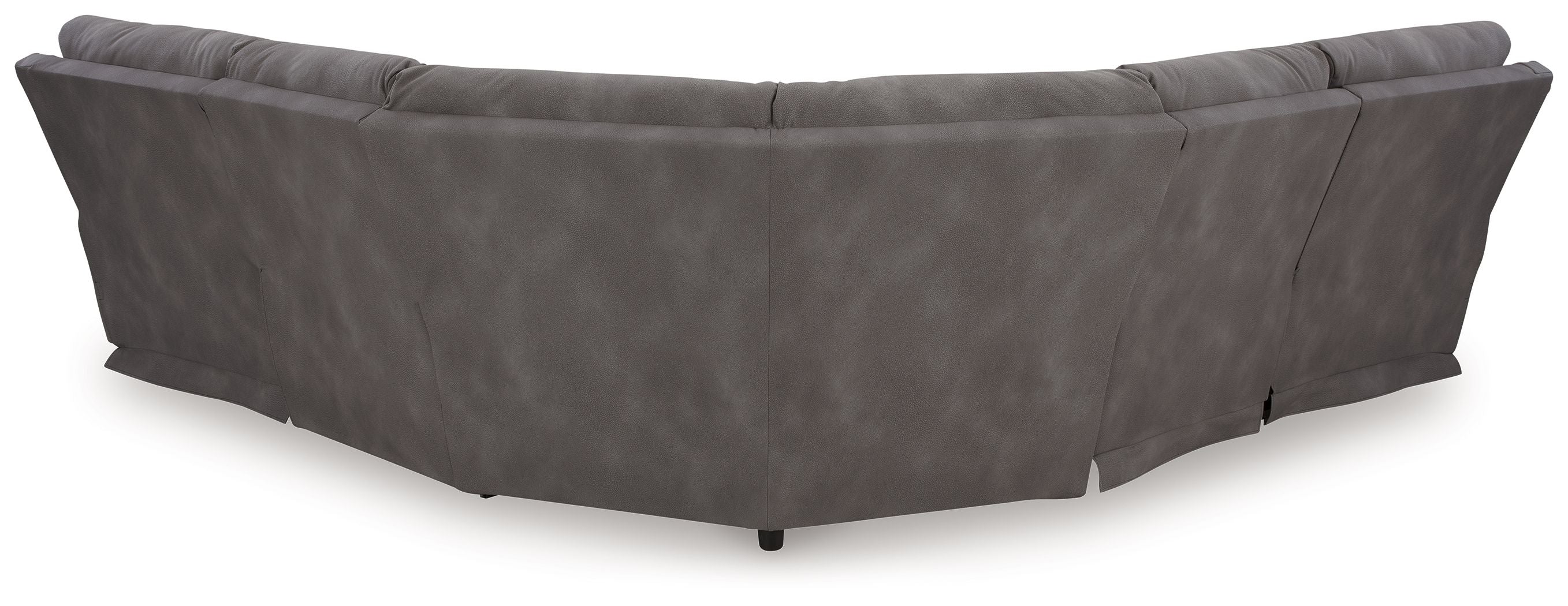 Signature Design by Ashley® Next-gen Durapella - Reclining Sectional | Meri Furniture