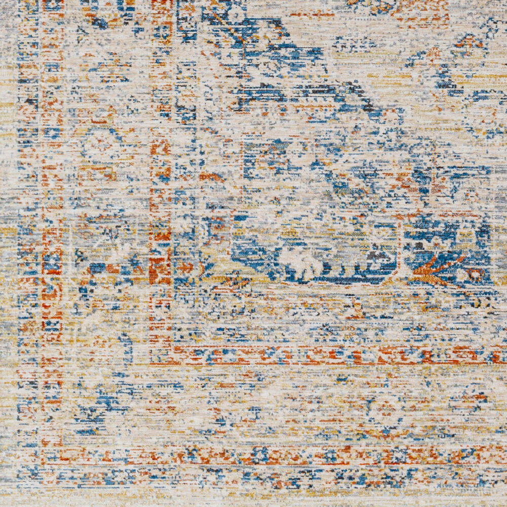 Chicago Machine Woven Rug