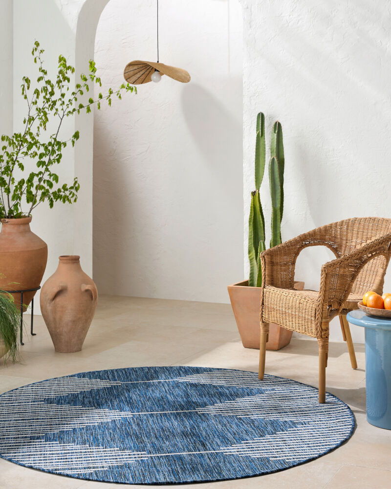 Eagean Machine Woven Rug