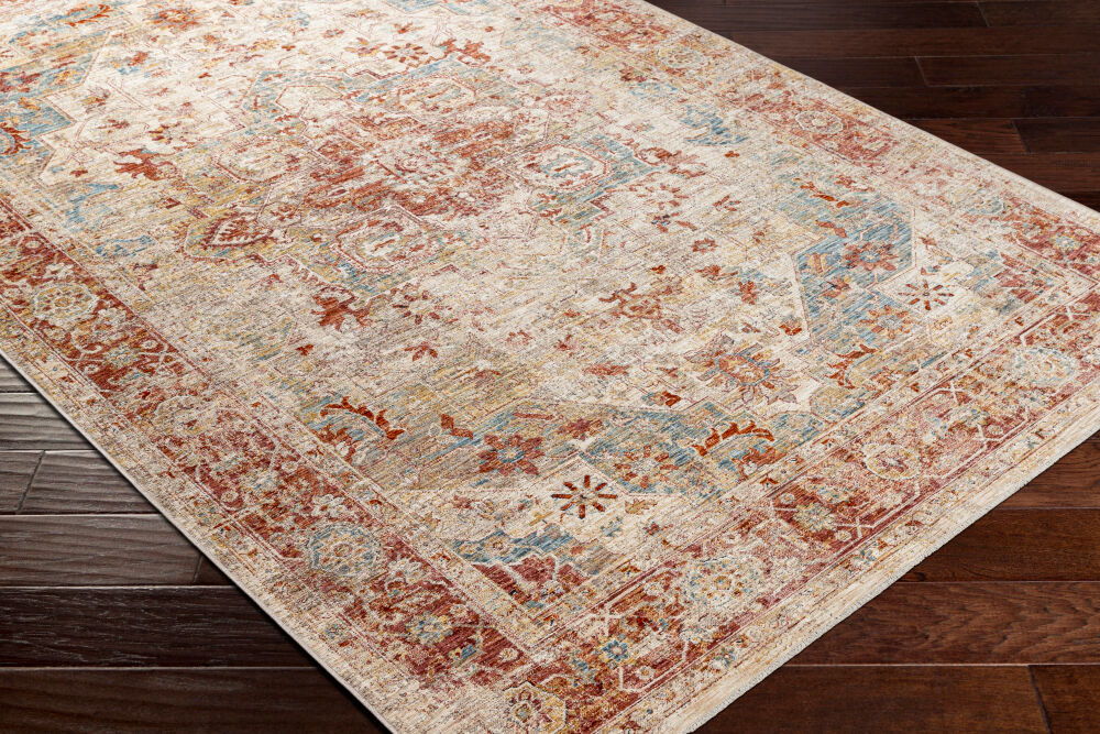 Aspendos Machine Woven Rug