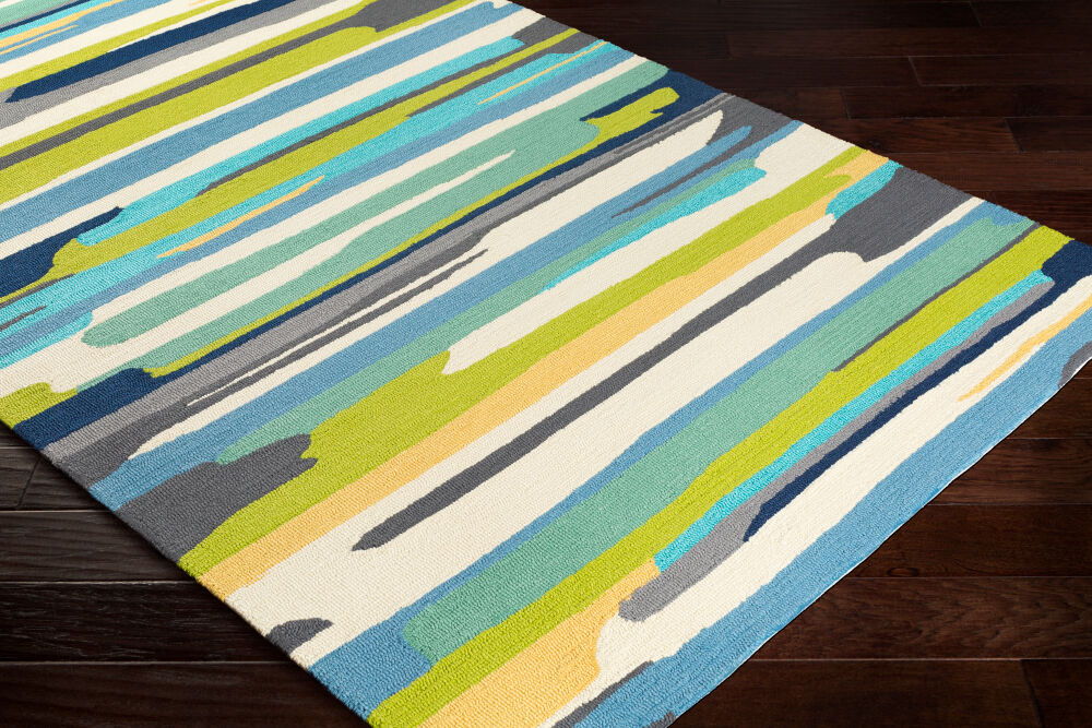 Rain Handmade Rug