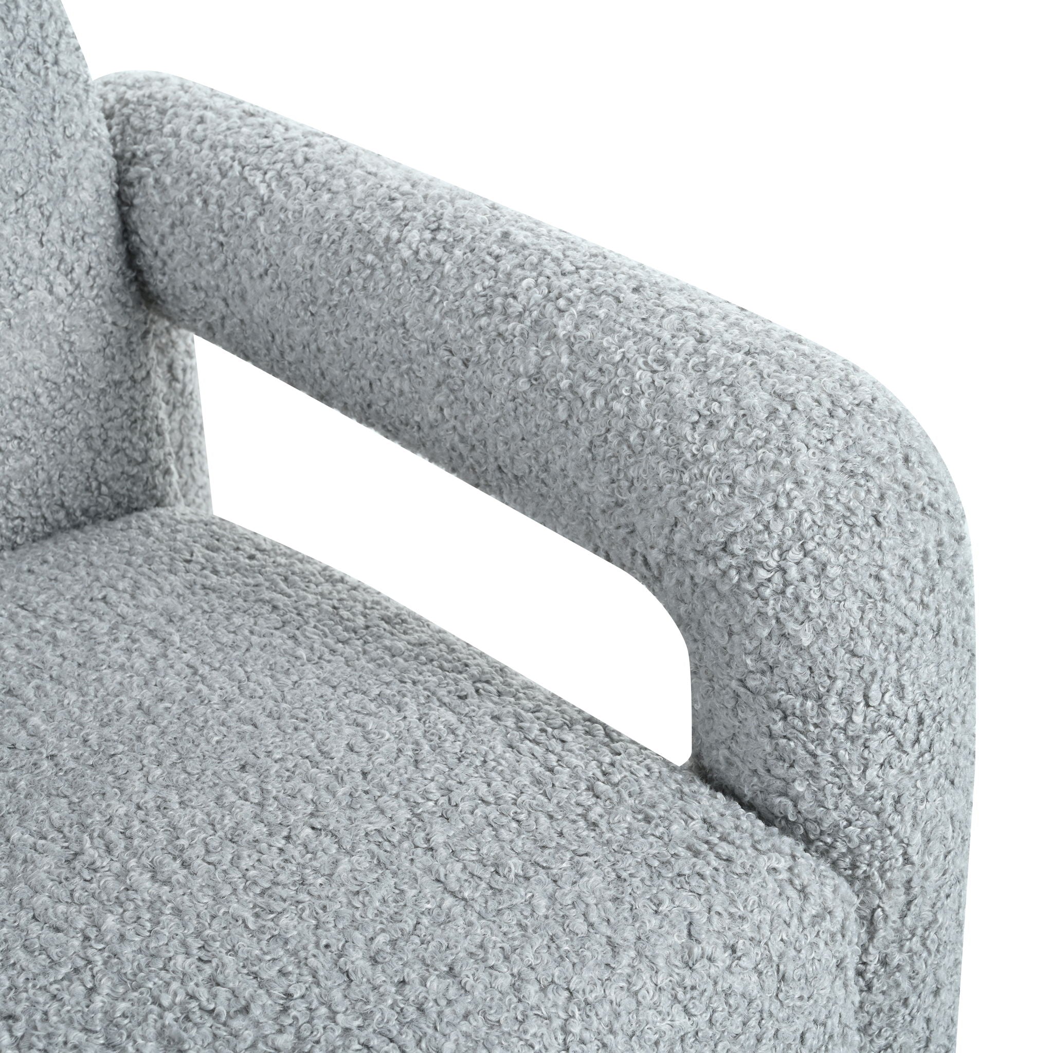 Push Back Recliner Armchair Upholstered Recliner Chair Single Sofa With Adjustable Backrest