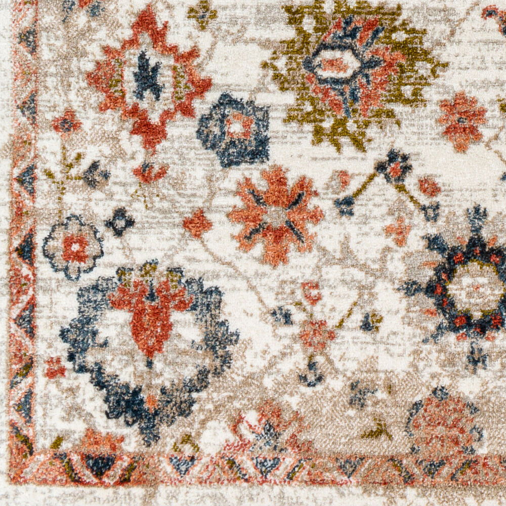 Davaro Machine Woven Rug