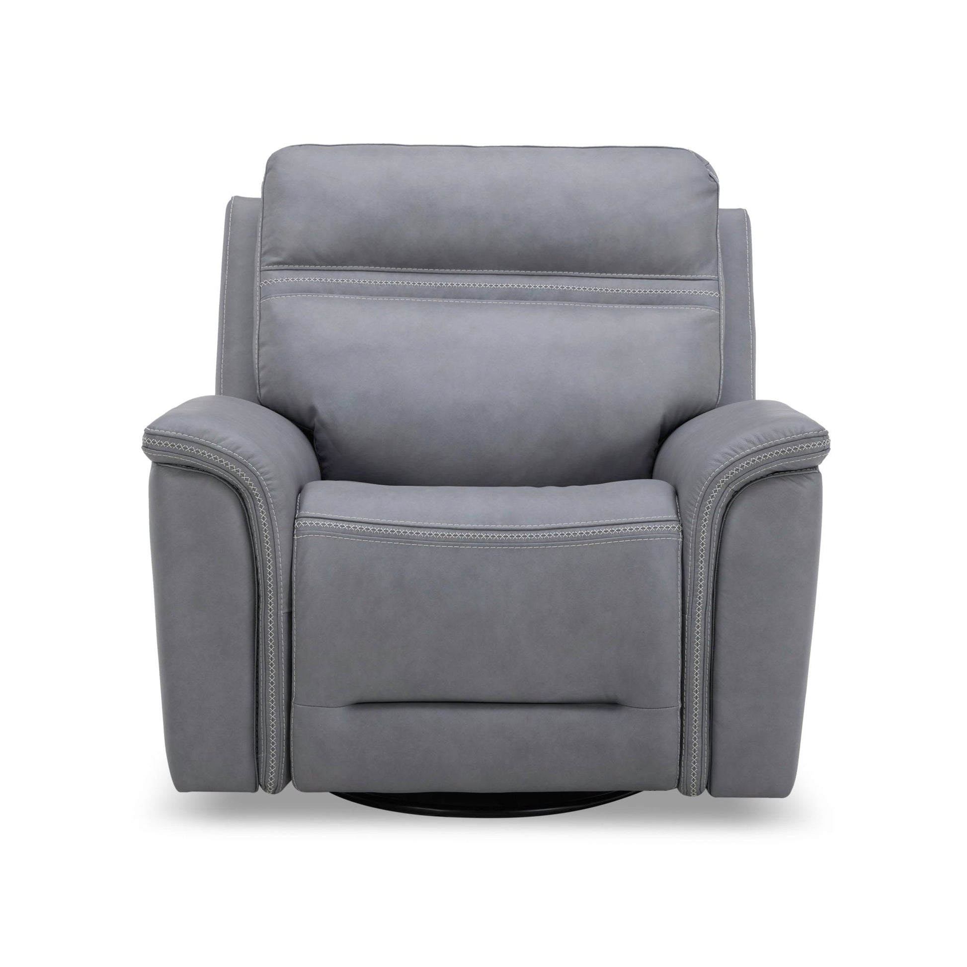 Liberty Furniture Cooper - Swivel Glider Recliner P3 | Meri Furniture