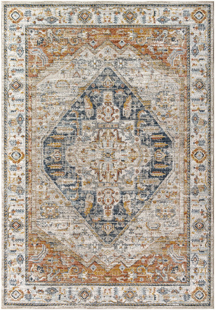 Beckham Machine Woven Rug
