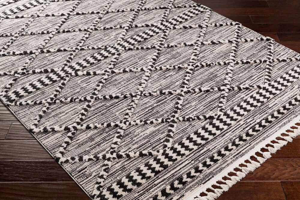 Azilal Machine Woven Rug