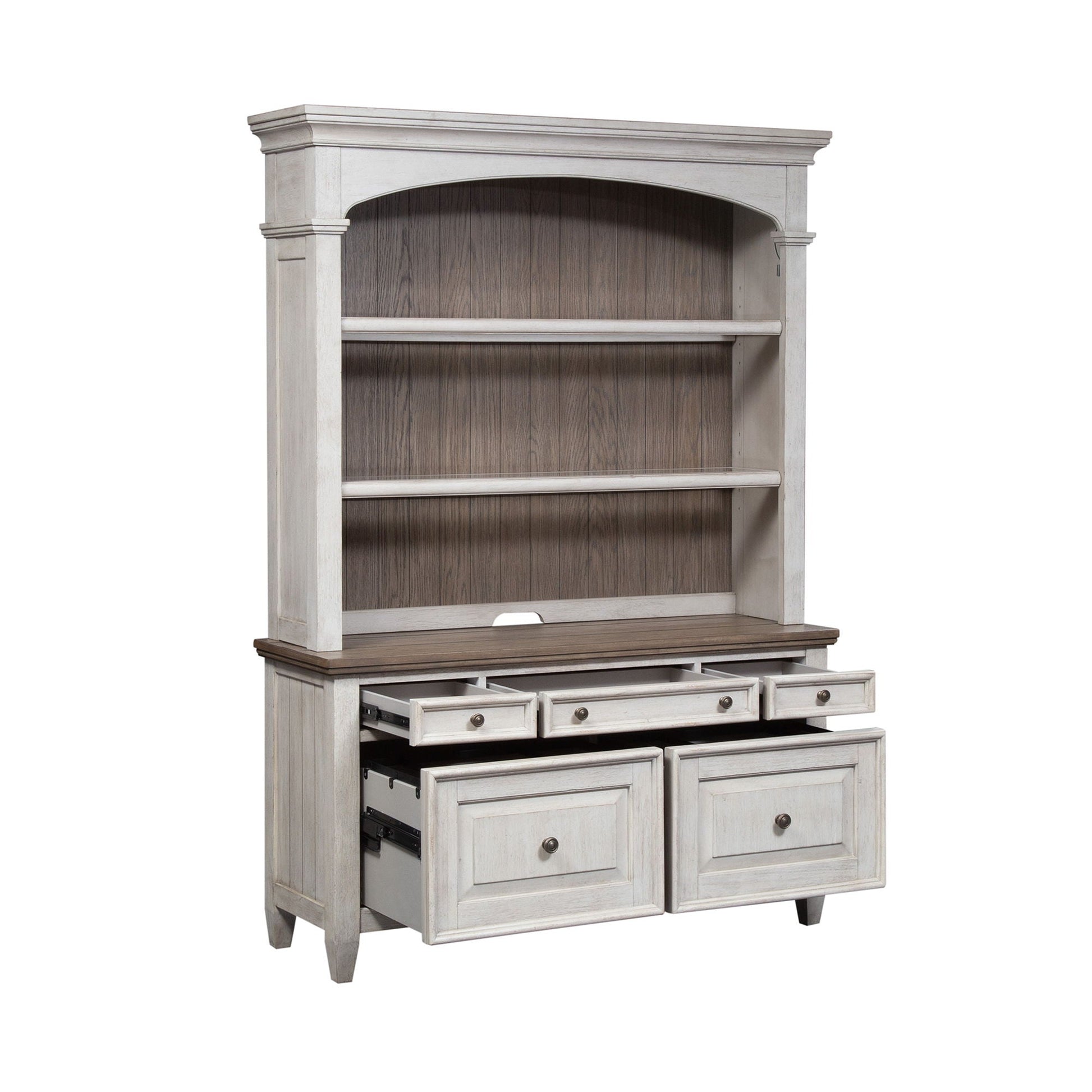 Liberty Furniture Heartland - Credenza | Meri Furniture