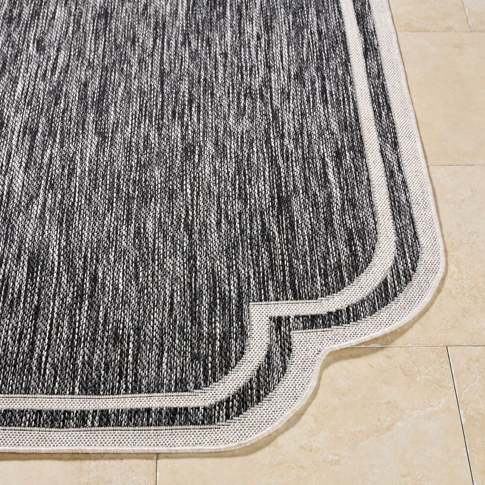 Miami Beach Machine Woven Rug