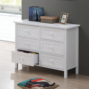 Lolanda - Dresser - White